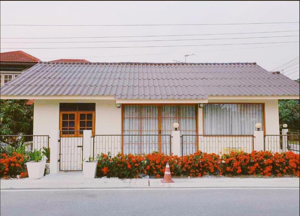 Mee-Suk Home บ้านบางบ่อ ภายนอก รูปภาพ